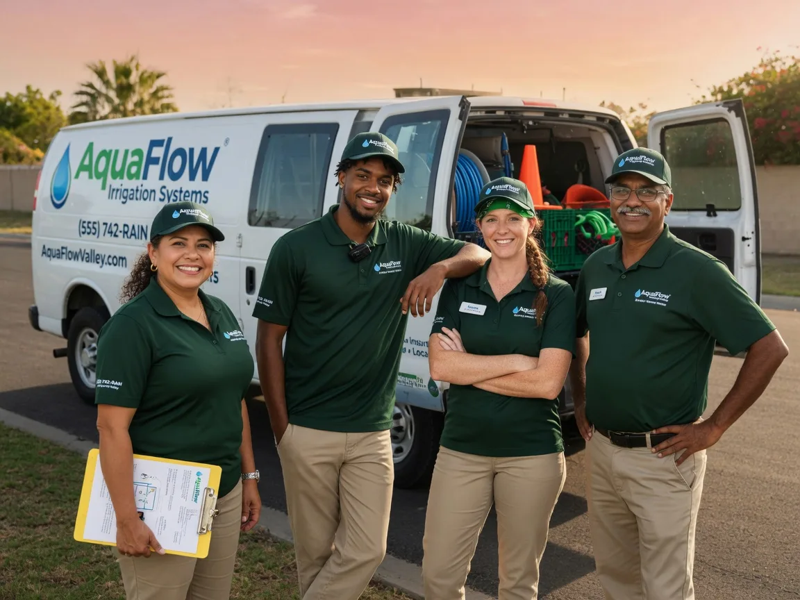 Irrigation Installation company in Three Rivers, MA